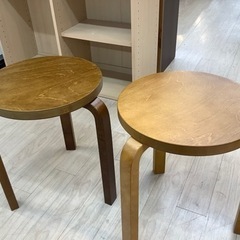 【Artek / アルテック】スツール60のご紹介です！の画像