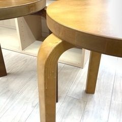 【Artek / アルテック】スツール60のご紹介です！の画像