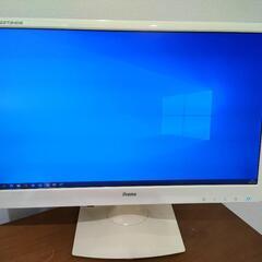 iiyama 21.5インチ フルHD モニタ