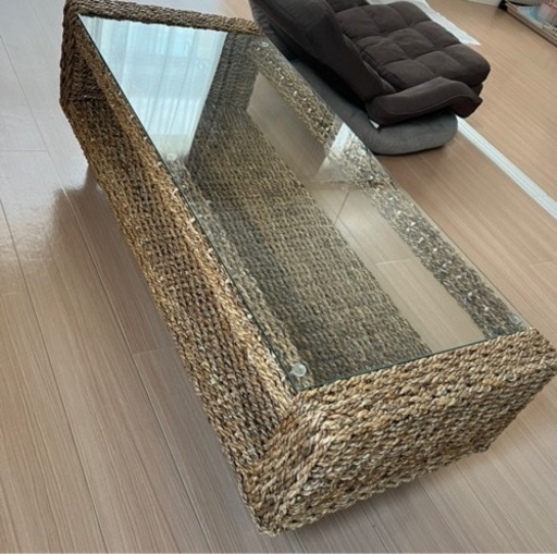 座卓、ローテーブル BREZZA Table120
