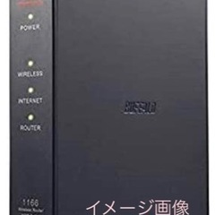 バッファロー Wifiルーター WSR-1166DHPL2/PL
