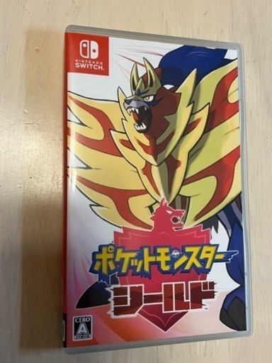 ポケモン シールドSwitch