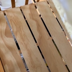 ベビーベッドの画像