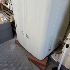 1月7日まで引取りいただければ無料で差し上げますの画像