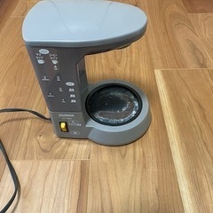 コーヒーメーカー譲ります。の画像