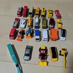 【ディズニー有り】トミカ　まとめ売り