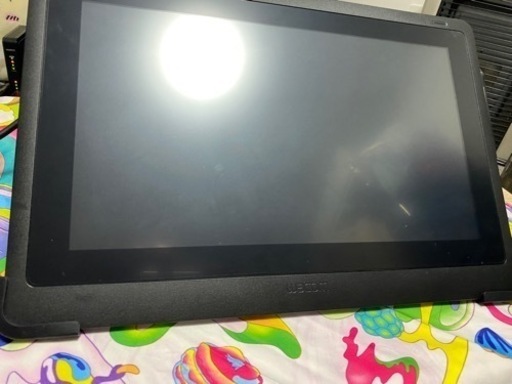 Wacom Cintiq 16 中古品 動作確認済み