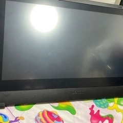Wacom Cintiq 16 中古品 動作確認済み
