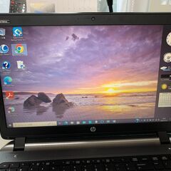 HP Probook 450 G2 8G/120GBの画像