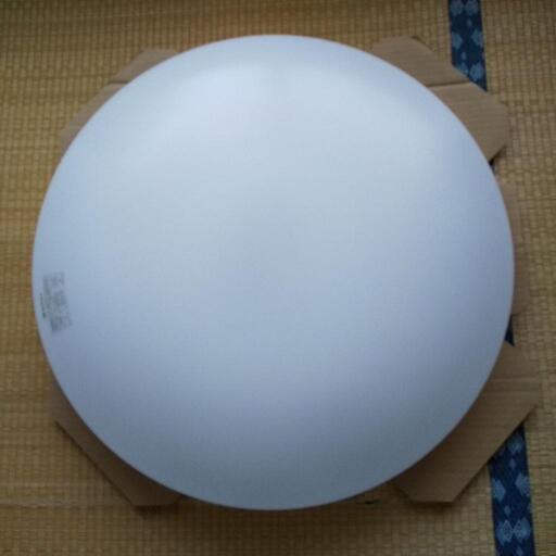 ナショナル（Panasonic）照明リモコン付 12畳用