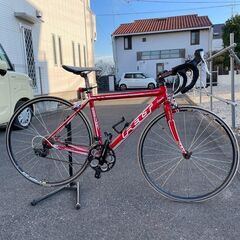 フェルト FELT F85 アルミ ロードバイク