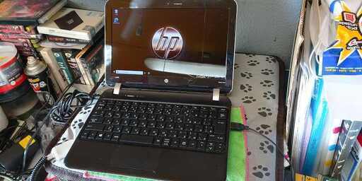 パソコン HP Pavilion DM1
