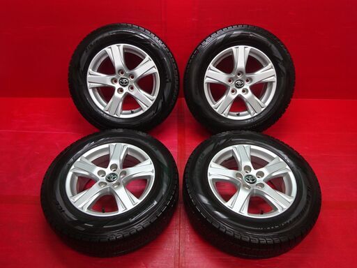 トヨタ 30 アルファード純正16インチホイール 4本 ヴェルファイア