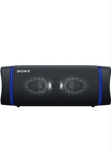 （新品）【Bluetoothスピーカー】SONY SRS-XB33 (B)