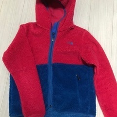 ノースフェイス　ボア　サイズL