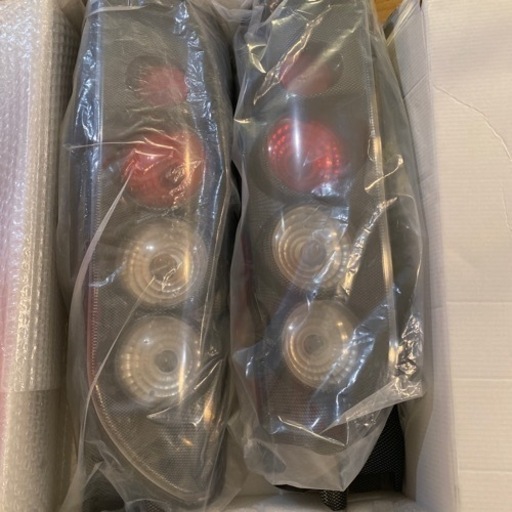 ハイエースユーロテール