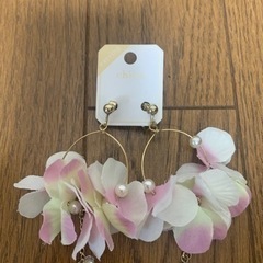 【お取引中】イヤリング