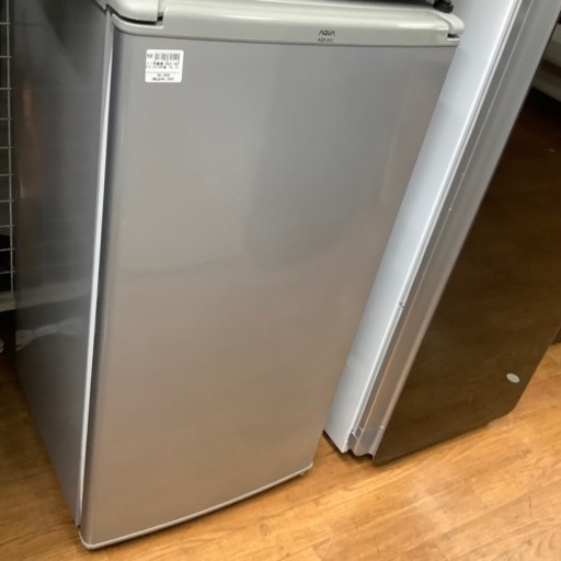 1ドア冷蔵庫　AQUA AQR-81C 2014年製　75L