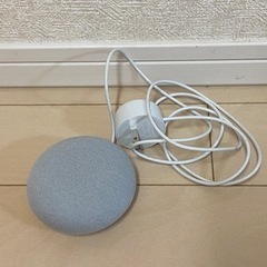 google home mini チョーク