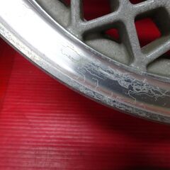 トヨタ純正14インチホイール 4本の画像