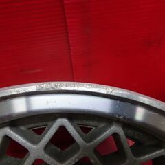 トヨタ純正14インチホイール 4本の画像