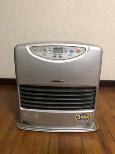 ダイニチ　石油ファンヒーター