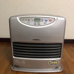 ダイニチ　石油ファンヒーター