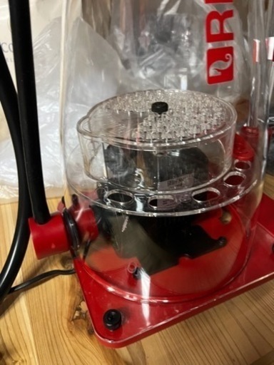 プロテインスキマー REEFER Skimmer RSK600 50Hz