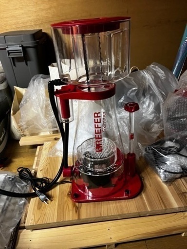 プロテインスキマー REEFER Skimmer RSK600 50Hz