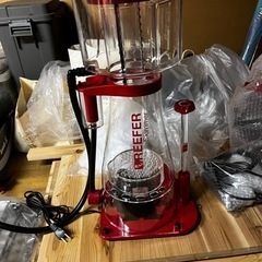 プロテインスキマー REEFER Skimmer RSK600 ...