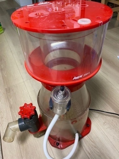 OCTO Regal 250-S プロテインスキマー