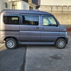 ★★支払総額16.8万円(圏内に限り）　車検２年付　年式	平成21年 メーカー/ブランド	ホンダ	車名	バモスホビオ ★★の画像
