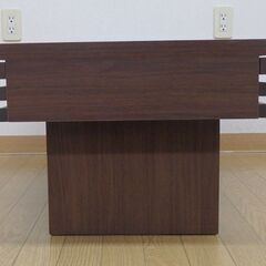 ローテーブル　中古の画像