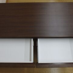 ローテーブル　中古の画像