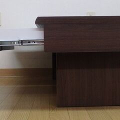 ローテーブル　中古の画像