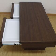 ローテーブル　中古の画像