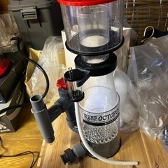 reef octopus プロテインスキマー