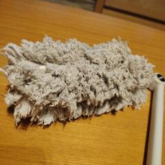 無印良品　伸縮ハンディモップの画像