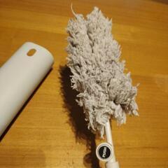 無印良品　伸縮ハンディモップの画像