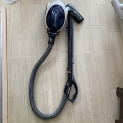 【受付終了】破格 三菱紙パック 掃除機