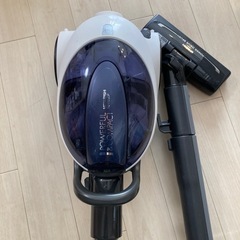 【受付終了】破格 三菱紙パック 掃除機の画像