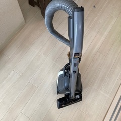 【受付終了】破格 三菱紙パック 掃除機の画像