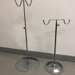 0円　展示用品　中古　フック2種類の画像