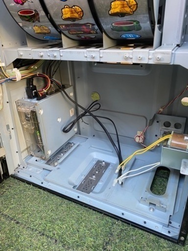 ブラックラグーン2 CC ◆コイン不要機付◆ スロット 家スロ パチスロ実機 実機 株式会社スパイキー