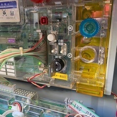 ブラックラグーン2 CC ◇コイン不要機付◇ スロット 家スロ パチスロ