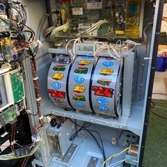 ブラックラグーン2 CC ◇コイン不要機付◇ スロット 家スロ パチスロ