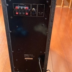 ヤマハ　YST-SW50の画像