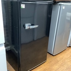 1ドア冷蔵庫　ウィンコド　RT-185B 2018年製　85L