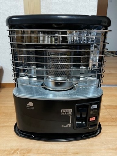 石油ストーブ