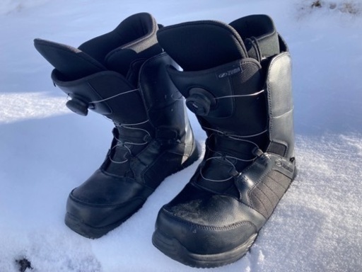 スノボ用ブーツ　使用1回　28cm